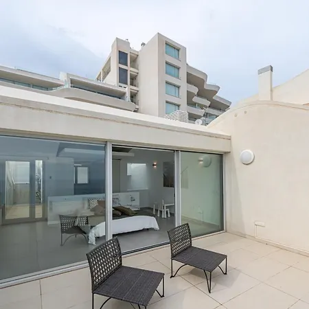 Penthouse Bliss Appartement