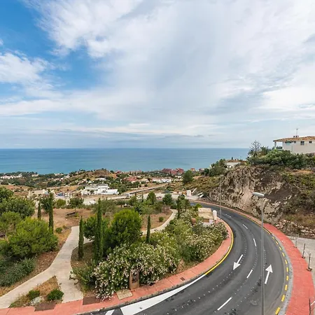Penthouse Bliss Benalmádena