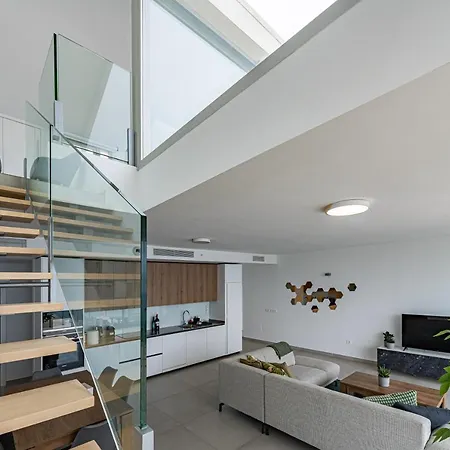 Appartement Penthouse Bliss