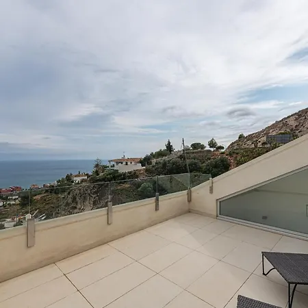 Appartement Penthouse Bliss
