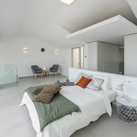 Apartament Penthouse Bliss Benalmádena