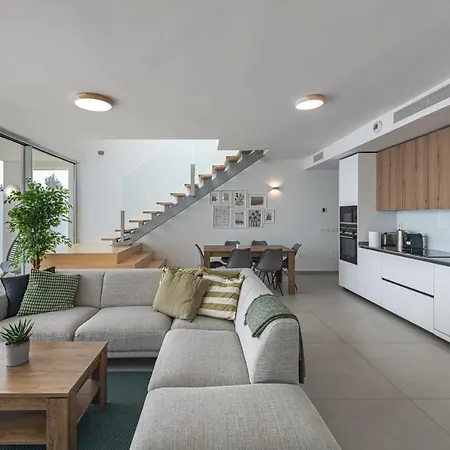 Apartament Penthouse Bliss *