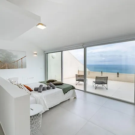 Penthouse Bliss Apartament Benalmádena