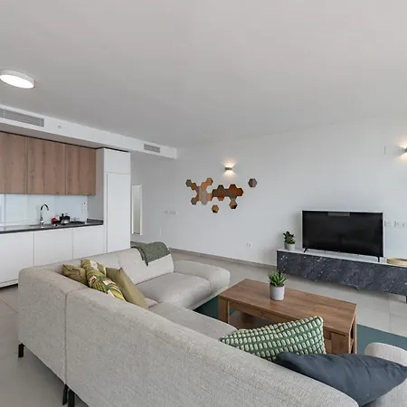Penthouse Bliss Apartament