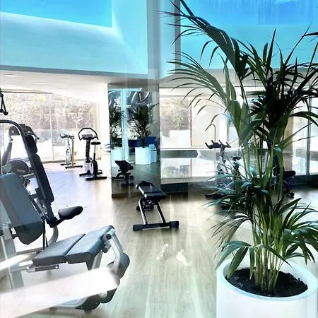 Apartament Penthouse Bliss *