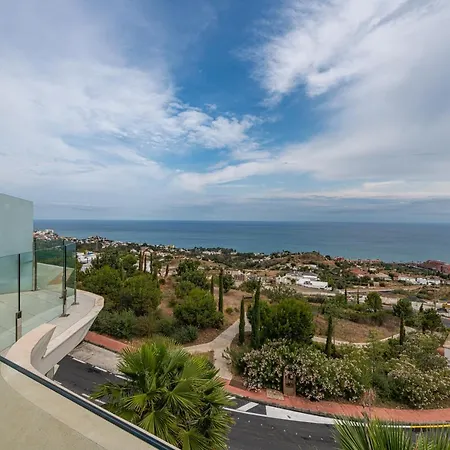 Apartament Penthouse Bliss Benalmádena
