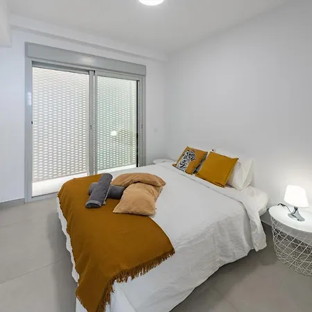 Apartament Penthouse Bliss Benalmádena